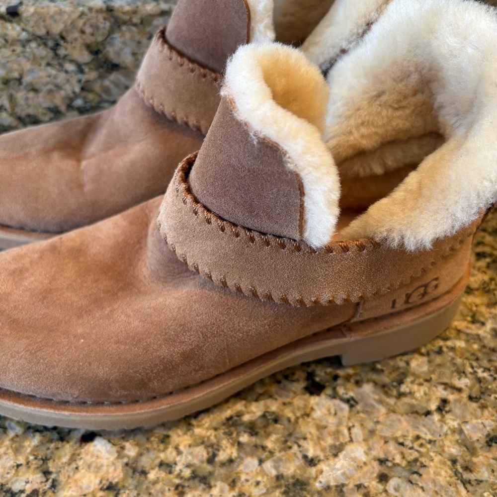 UGG booties - image 5